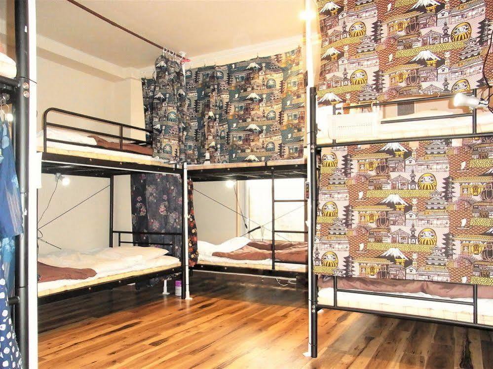 Kyoto Hostel Ryokan Hostel Kyoto