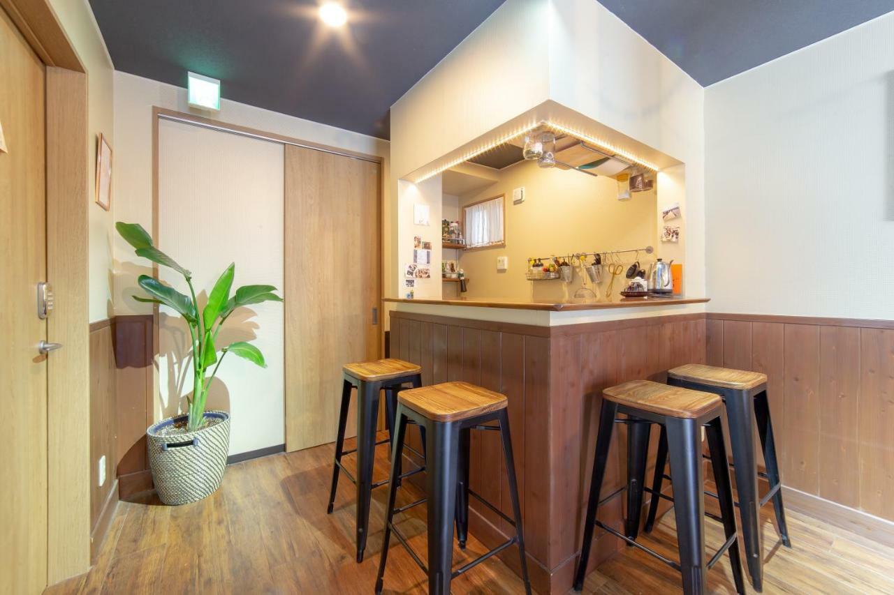 Hostel Kyoto Hostel Ryokan *